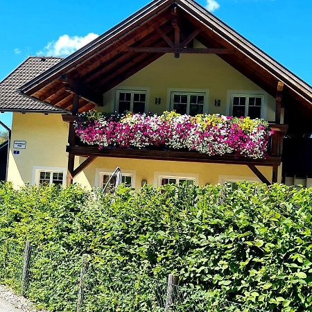 Ferienhaus Pepi Strobl Exterior foto