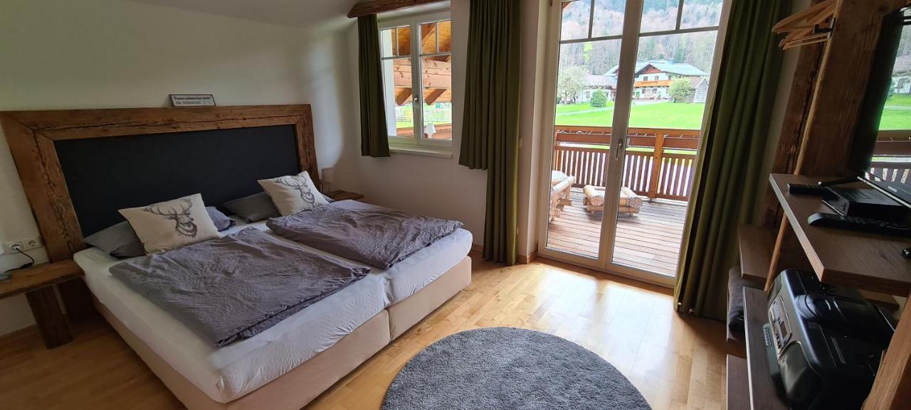 Ferienhaus Pepi Strobl Exterior foto