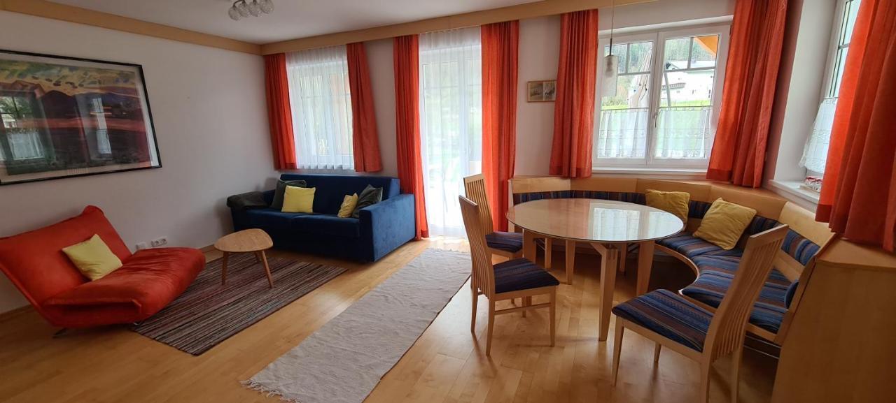 Ferienhaus Pepi Strobl Exterior foto