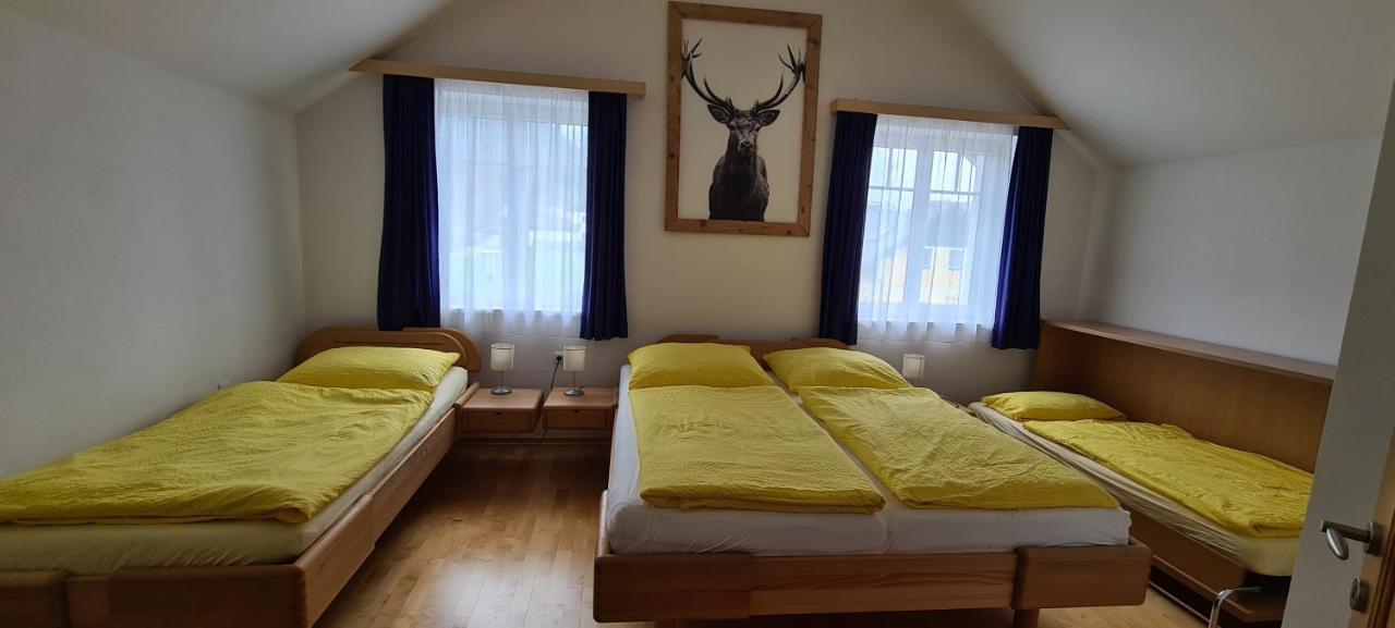Ferienhaus Pepi Strobl Exterior foto
