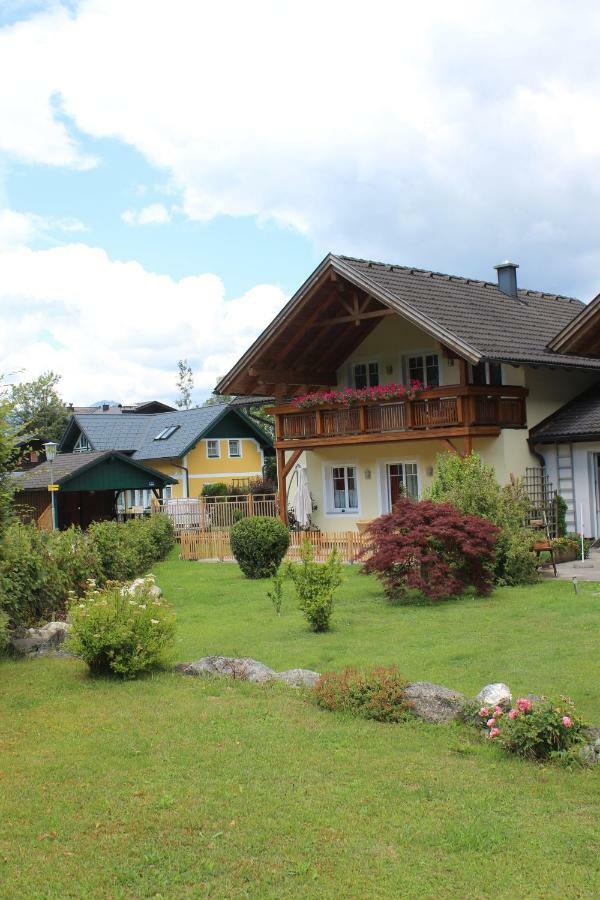 Ferienhaus Pepi Strobl Exterior foto