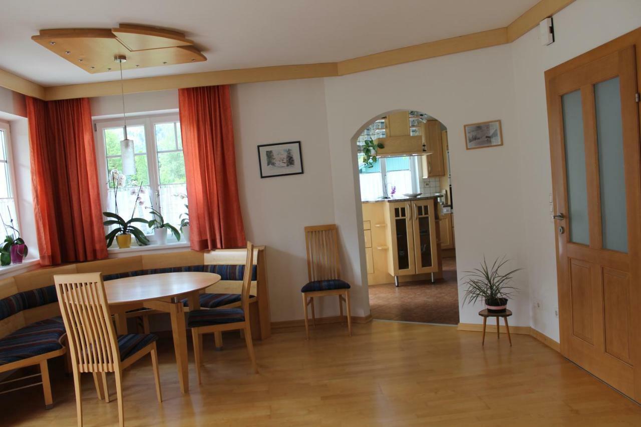 Ferienhaus Pepi Strobl Exterior foto