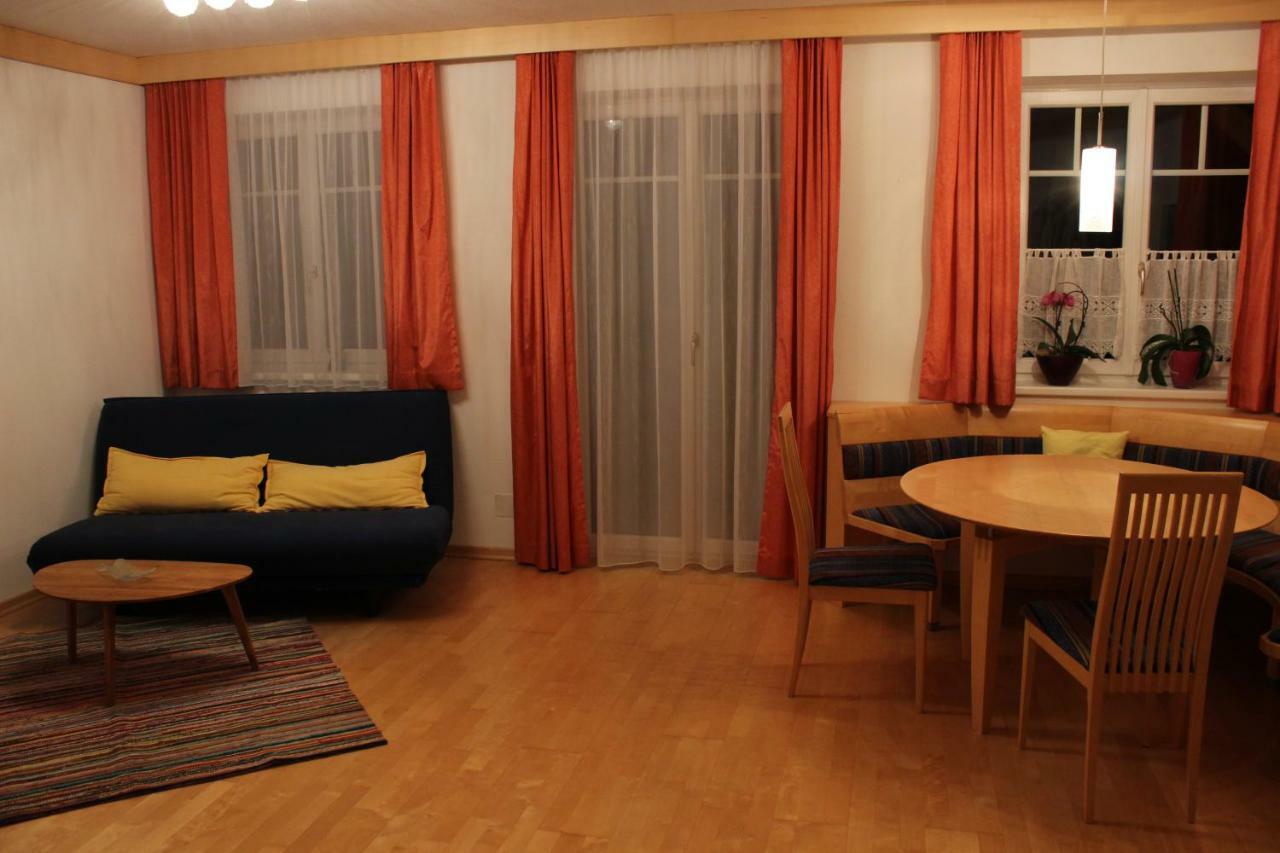 Ferienhaus Pepi Strobl Exterior foto