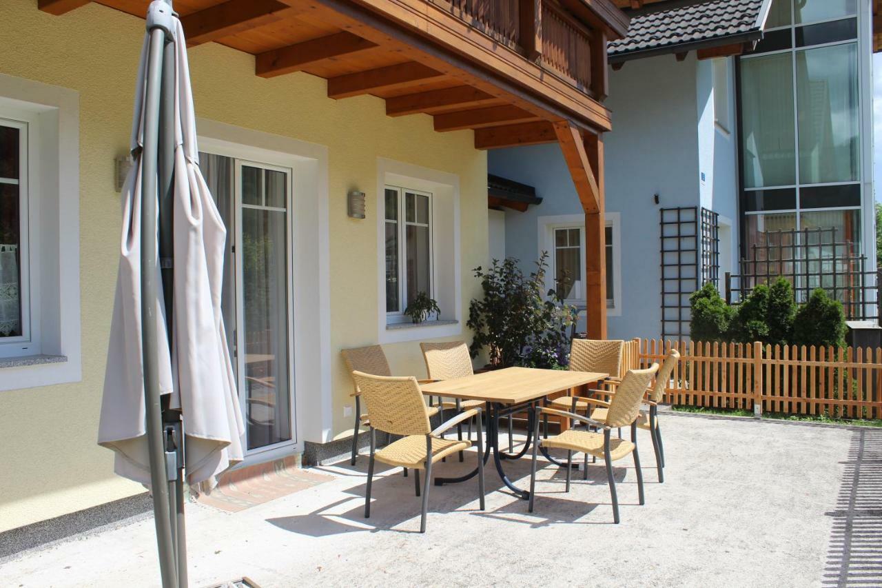 Ferienhaus Pepi Strobl Exterior foto